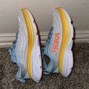 7.5D(WIDE) Hoka Bondi 8